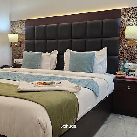 Solitude, The Boutique Hotel Haldwāni 外观 照片