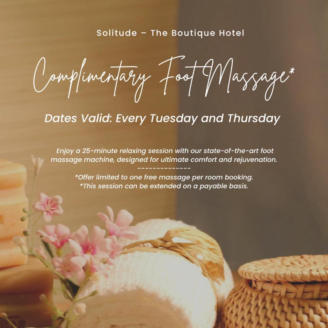 Solitude, The Boutique Hotel Haldwāni 外观 照片